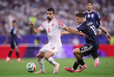 Jordan vs Argentina (09:00 – 28/06)